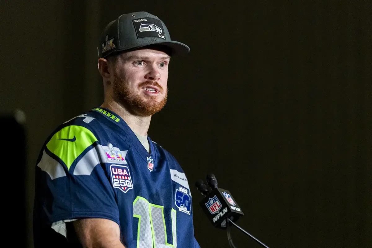Sam Darnold sub foc pentru intercepțiile múltiplo în înfrângerile recente ale Seahawks