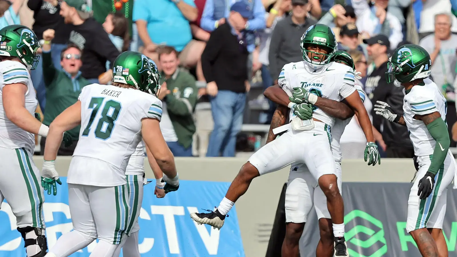 Tulane vs. Charlotte: cote, predicții și start pentru meciul din vineri