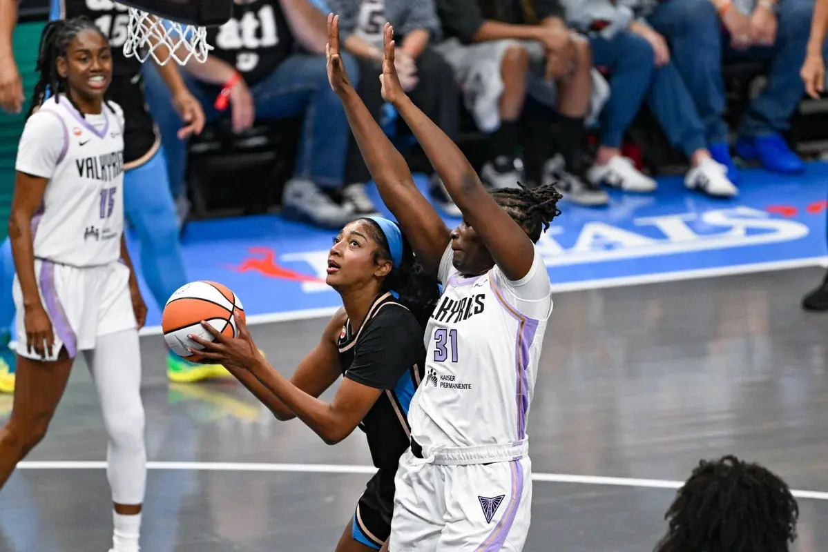 Realitatea dură din finala WNBA