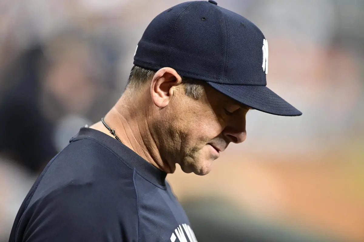 Yankees confirm Aaron Boone pentru 2025, iar fanii răspund cu indignare